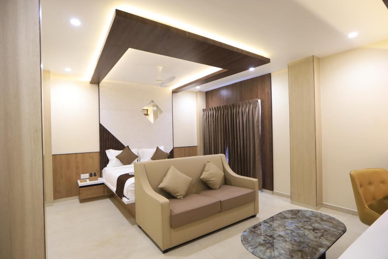 Kings Bury Inn Kumbakonam Exterior foto